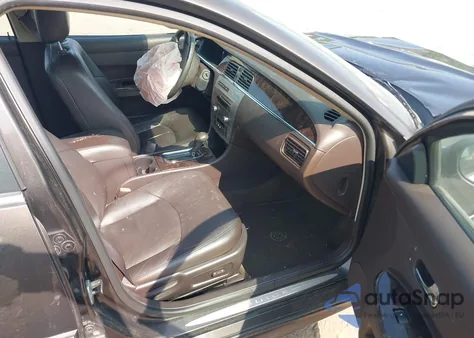 2008 Buick Lacrosse Super z USA, uszkodzony, nr VIN 2G4WN58C381316799